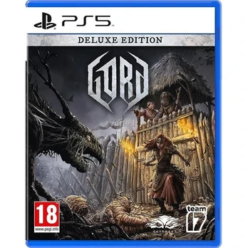 Gordas – PlayStation 5