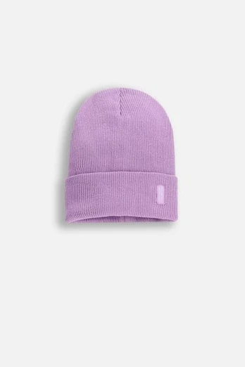 COCCODRILLO kepurė BASIC ACCESSORIES, violetinė, XCX364301BAC-016-046, 46-48 cm