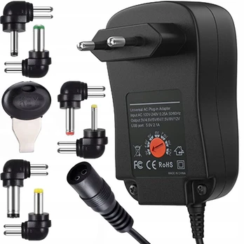 Universalus maitinimas su USB 30W