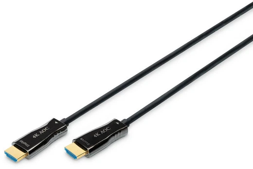 ASSMANN Connection Cable HDMI Hybrid 10m | AK-330125-100-S