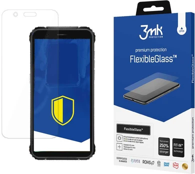 3Mk Protection Blackview BV5100 - 3mk FlexibleGlass