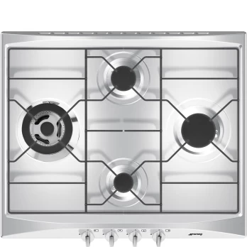 Dujinė kaitlentė Smeg SR264X2