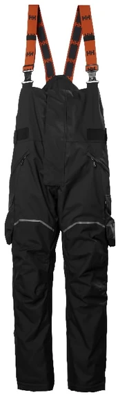 winter bib-pans Bifrost, black XL, Helly Hansen Workwear