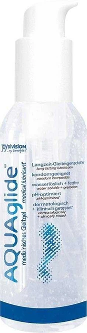 Joydivison *AQUAglide neutral, 125 ml (Eastern Language Version)