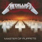CD Metallica - Master Of Puppets