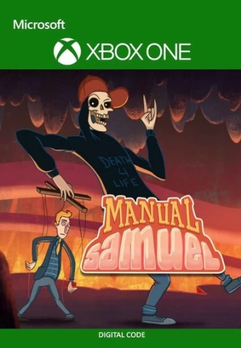 Manual Samuel Xbox