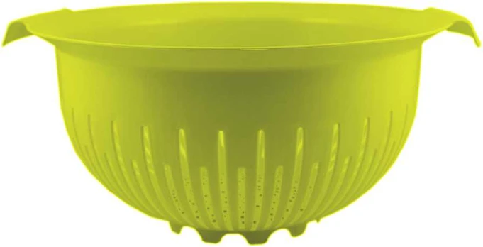Cedzak Otello 26 cm žalia DOMOTTI
