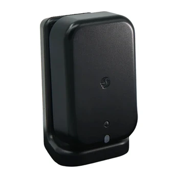 Shelly Presence Gen4 – mmWave buvimo sensorius, juodas (Wi-Fi, Bluetooth, Zigbee, Matter)