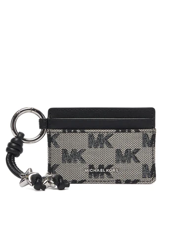MICHAEL Michael Kors Piniginė 32F6SJ6D2J Juoda