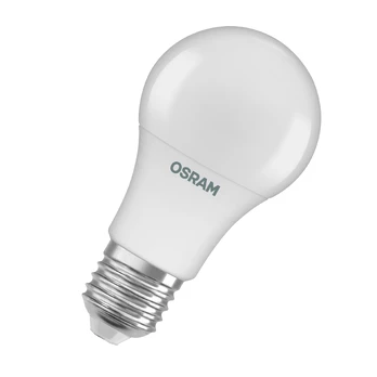 LEMPA LED E27 A65 9W 827 12-36V