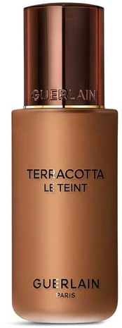 Guerlain, Terracotta, Matte, Liquid Foundation, 8N, 35 ml