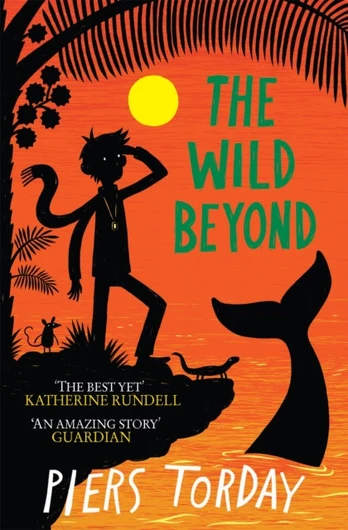 Last Wild Trilogy: The Wild Beyond