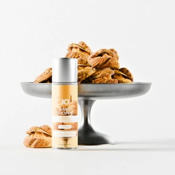 JO Bake Shoppe Orange Creampuff Water-Based Lubricant 60ml