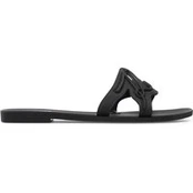 Šlepetės KARL LAGERFELD KL80008 Juoda