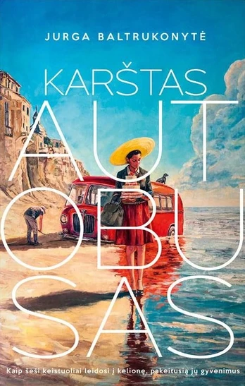 Karštas autobusas
