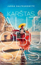 Karštas autobusas kaina