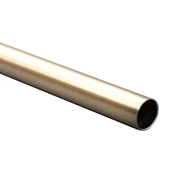 Skersinis Domoletti Estilo, 160 cm, Ø 19 mm, aukso