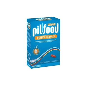 Pilfood kompleksinis tankis 60 kapsulių