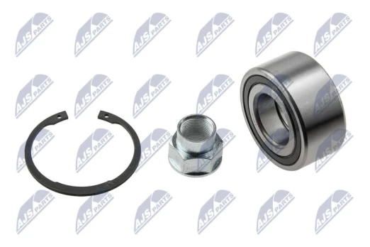 Rato guolio komplektas NTY KLP-FT-007