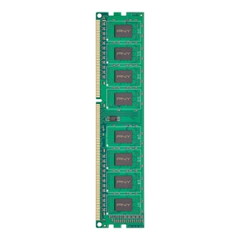 PNY 8GB PC3-12800 1600MHz DDR3 memory module 1 x 8 GB
