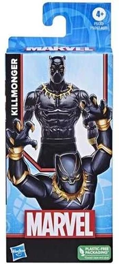 Hasbro Marvel superherojų Killmonger figūrėlė 15 cm
