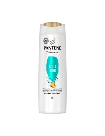 Pantene Cha 385ml Aqualight