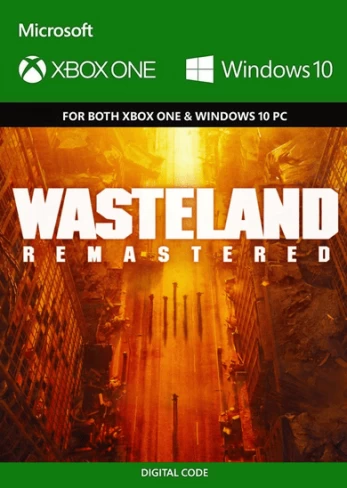 Wasteland Remastered PC