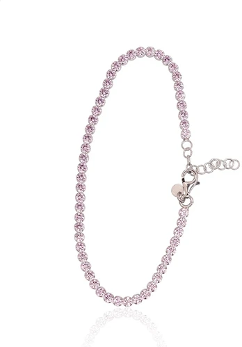 Diamond Sky Jewelry Sidabrinė apyrankė su cirkoniais „Lora VI“