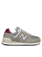 Laisvalaikio batai New Balance U574SKB W Ruda kaina