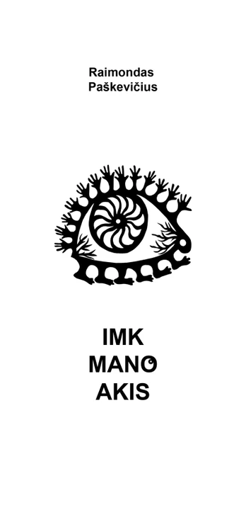 Imk mano akis