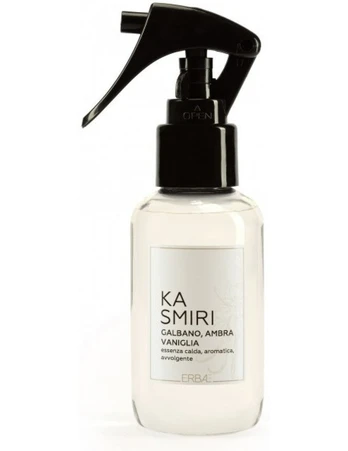 ERBAL kvapų purškiklis „Kasmiri“ 100 ml.