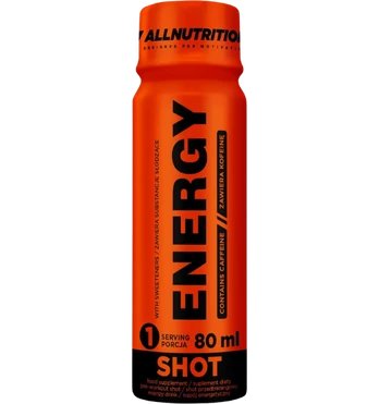 Allnutrition Energy Shot, 80 ml