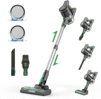 Dulkių siurblys-šluota Vactidy V9
