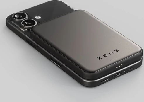 Powerbank Zens Pro 2 Semi Solid State MagSafe Qi2.2 5000 mAh
