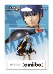 Nintendo Amiibo Figurine Marth kaina