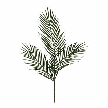 Dirbtinė palmės šaka, 1034385, 99 cm
