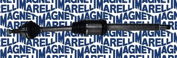 Pusašis MAGNETI MARELLI 302004190074