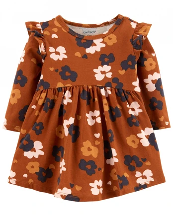 CARTER'S suknelė ilgomis rankovėmis, 1M897010