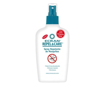 Ecran Repel And Care Mosquito Repellent Purškiklis 100ml