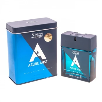 LAMIS CREATION AZURE MIST tualetinis vanduo vyrams, 100 ml