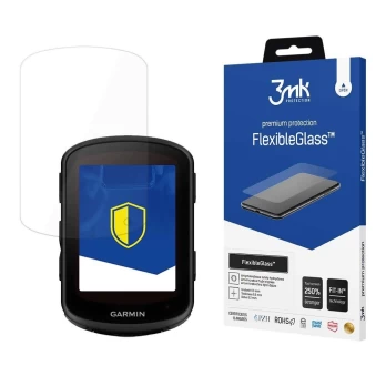 Ekrano Apsauga Garmin Edge 540 - 3mk FlexibleGlass KOW068