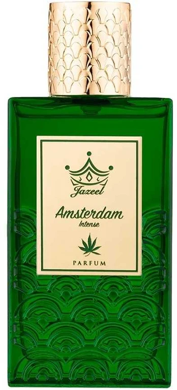 Jazeel Amsterdam Intense kvepalų purškiklis 100 ml