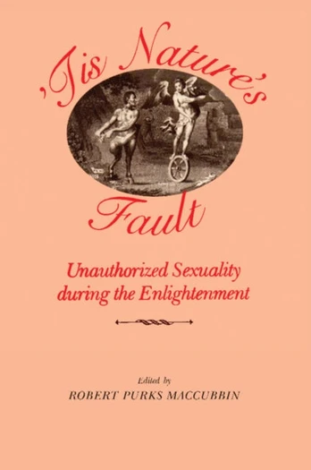 Tis Nature's Fault