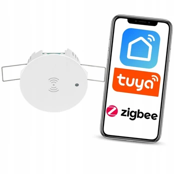 Tuya Smart Zigbee judesio daviklis