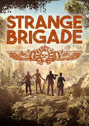 Strange Brigade Steam