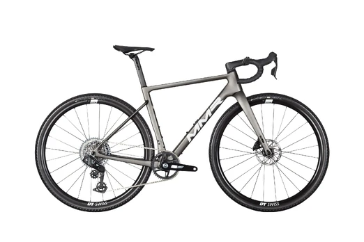 Dviratis MMR SIMUN 30 STEELGREY 46-S 2025