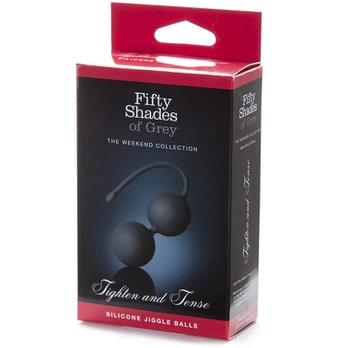 Fifty Shades of Grey Tighten and Tense
