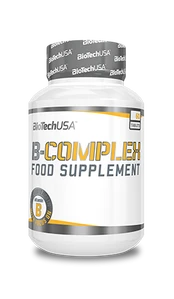 Biotech Vitamin B Complex 60 tab.