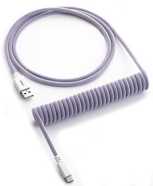 Klaviatūros laidas Cablemod CM-CKCA-CW-PW150PW-R, violetinė