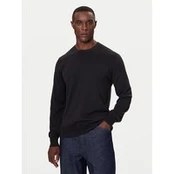 Calvin Klein Megztinis LV040BM343 Juoda Regular Fit